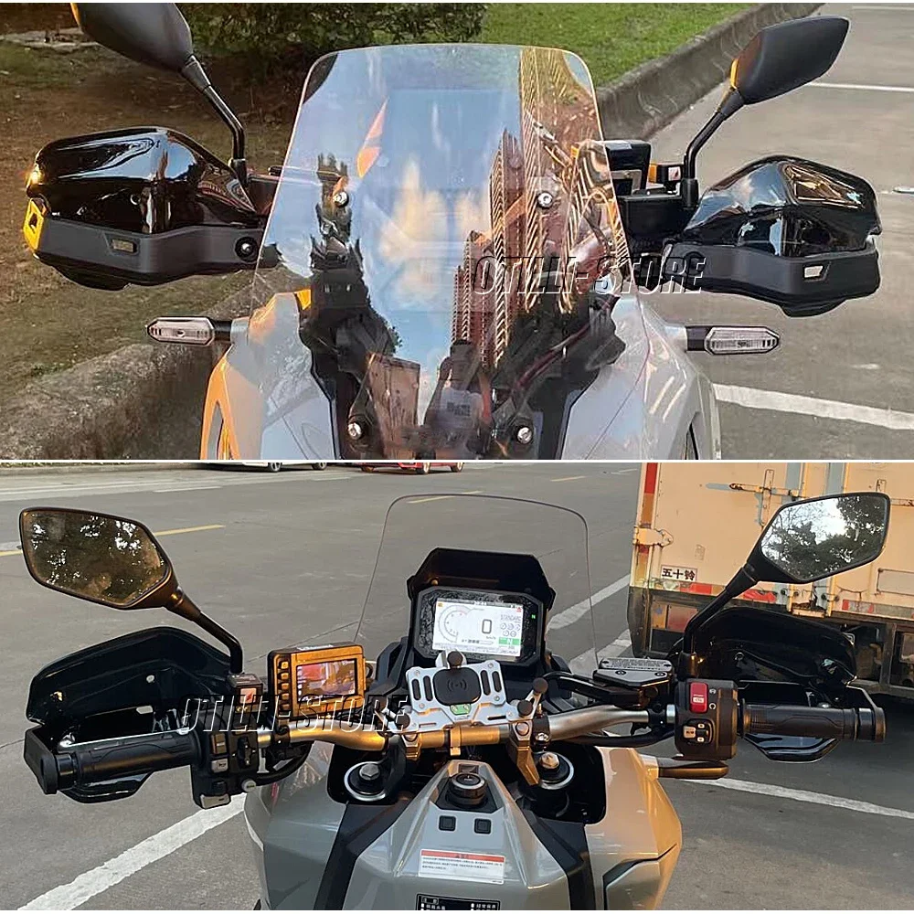 Удлинители цевья для honda crf1100l - Фотография_2