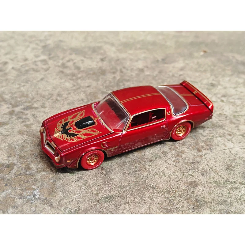 1:64 автомобиль challenger без - Фотография_4