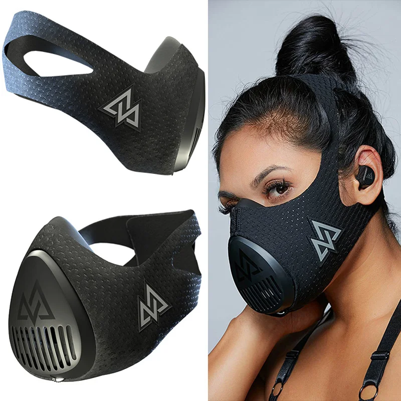 Elevation  training mask 3.0 тренировочная маска 3 - Фотография_3