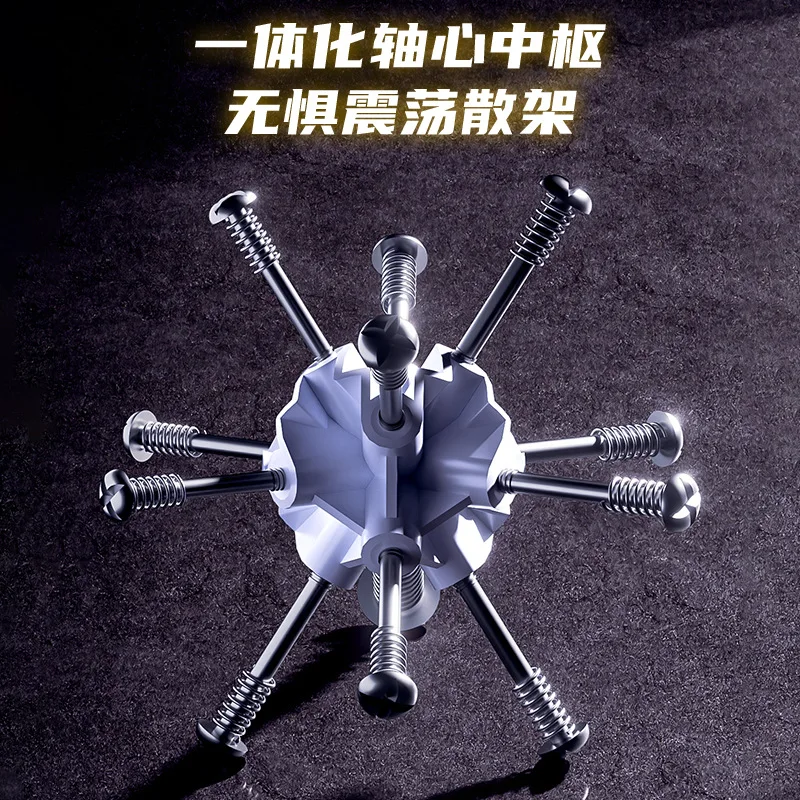 Diansheng galaxy 9x9 megaminx магнитный - Фотография_2