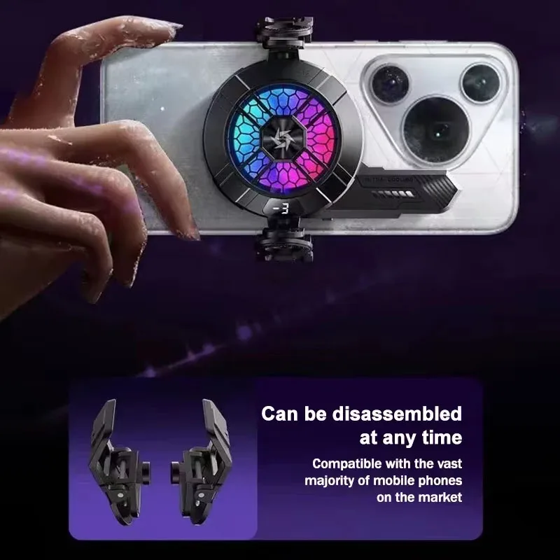 Полупроводниковый кулер для мобильного телефона - Фотография_5