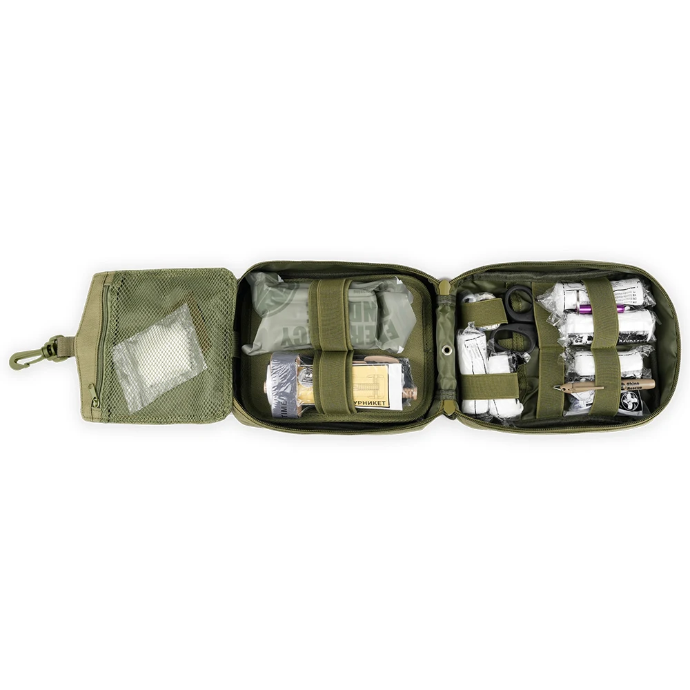 Rhino rescue аптечка первой помощи для дома и улицы |   burn gel - Фотография_6