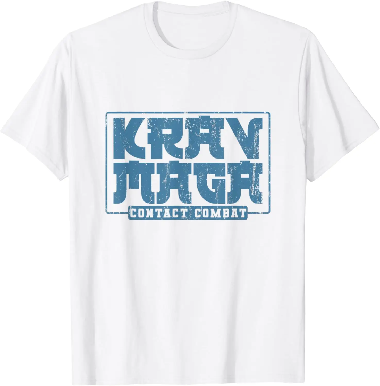 Футболка мужская с круглым вырезом и коротким рукавом - Фотография_4