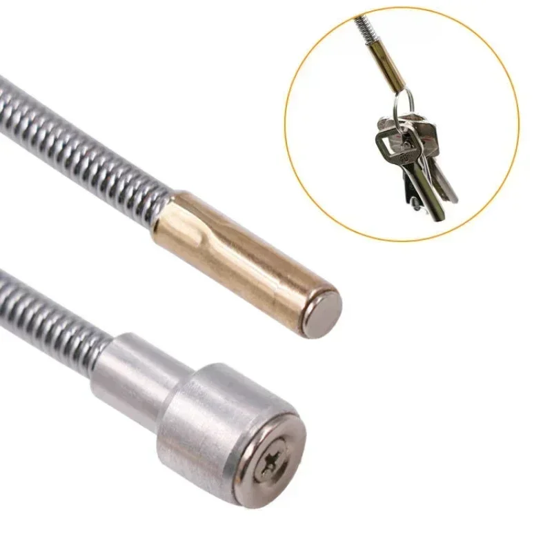 Новый складной магнитный пикап - гибкий металлический захват - Фотография_2