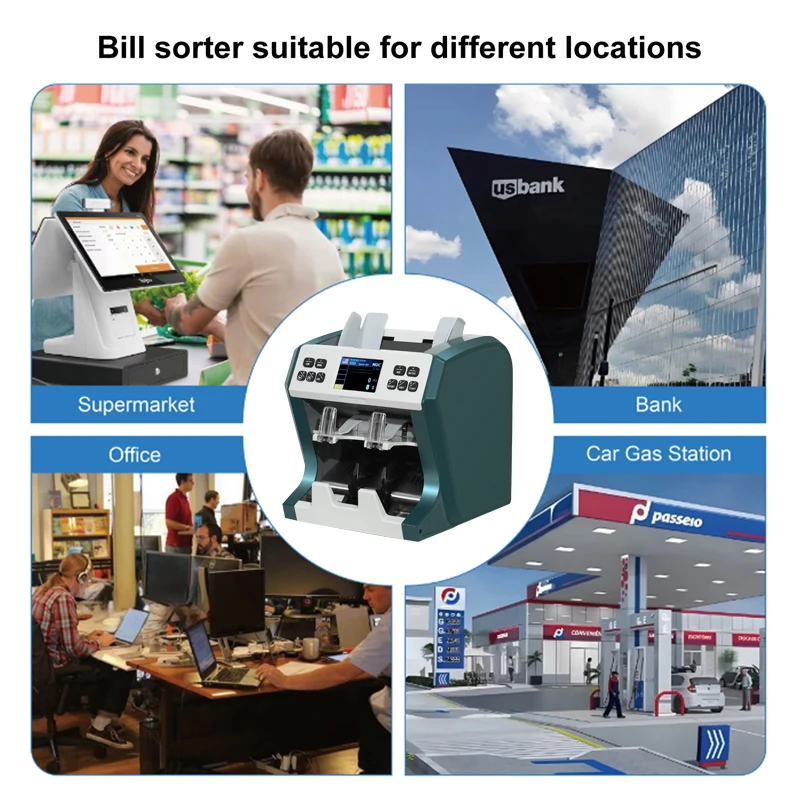 Tlf счетчик денег двойной 2cis - Фотография_6