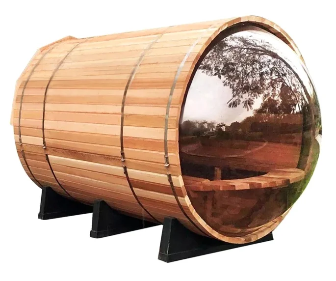 Nordic leisure hemlock/красный кедр