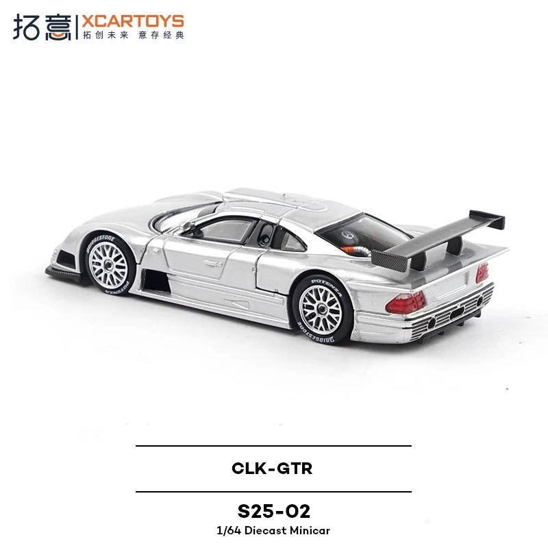 Clk-gtr суперкар гоночная модель