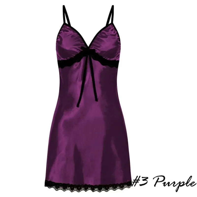 Женская ночная рубашка - Фотография_4