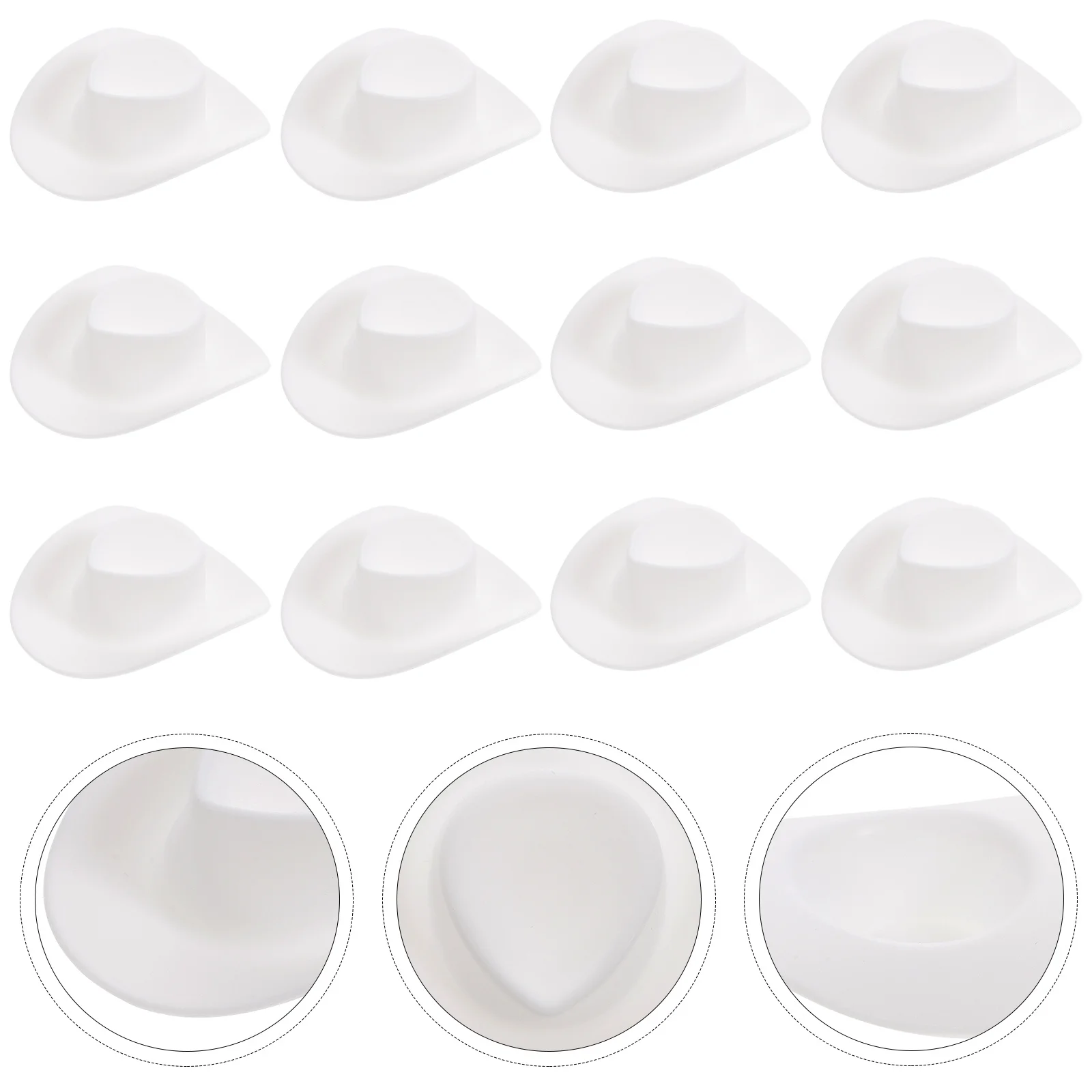 Мини-ковбойские шляпы - Фотография_2