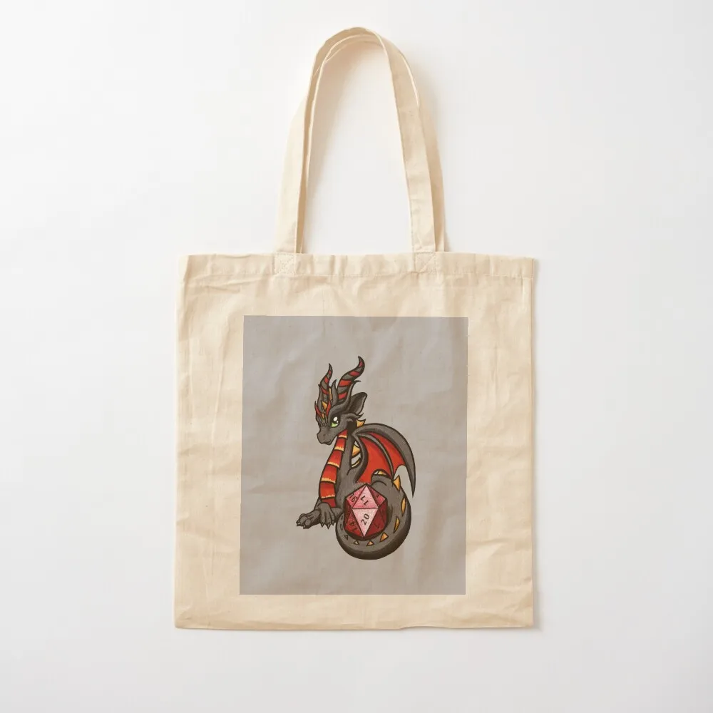 Сумка-тоут dice dragon - Фотография_2