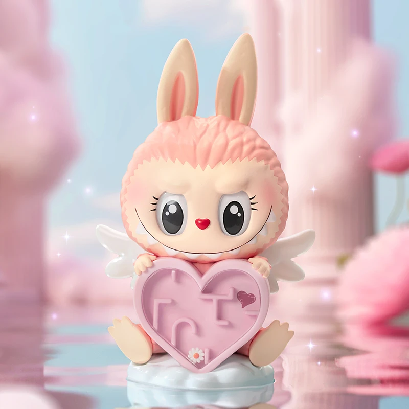 Фигурки серии pop mart finding mokoko - Фотография_6