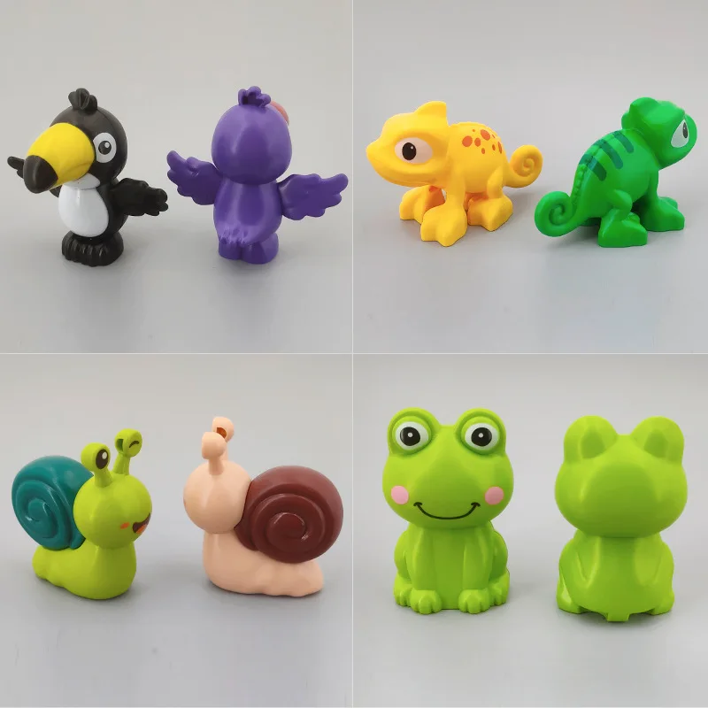 Большие строительные блоки - Фотография_5