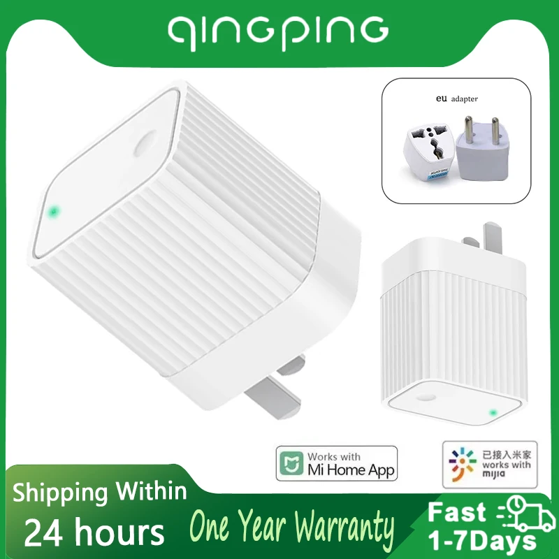 Qingping bluetooth gateway hub bt 4.2