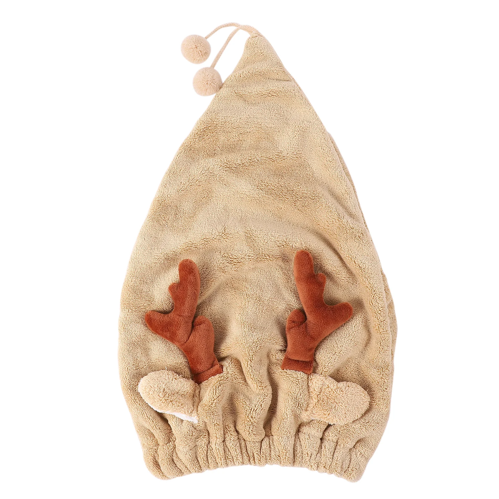 Оленячий рог, быстросохнущая утолщенная накидка из микрофибры - Фотография_4