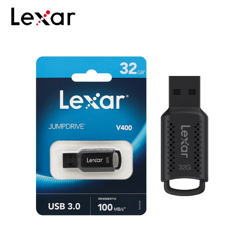 Usb-флеш-накопитель lexar jumpdrive v400 - Фотография_4