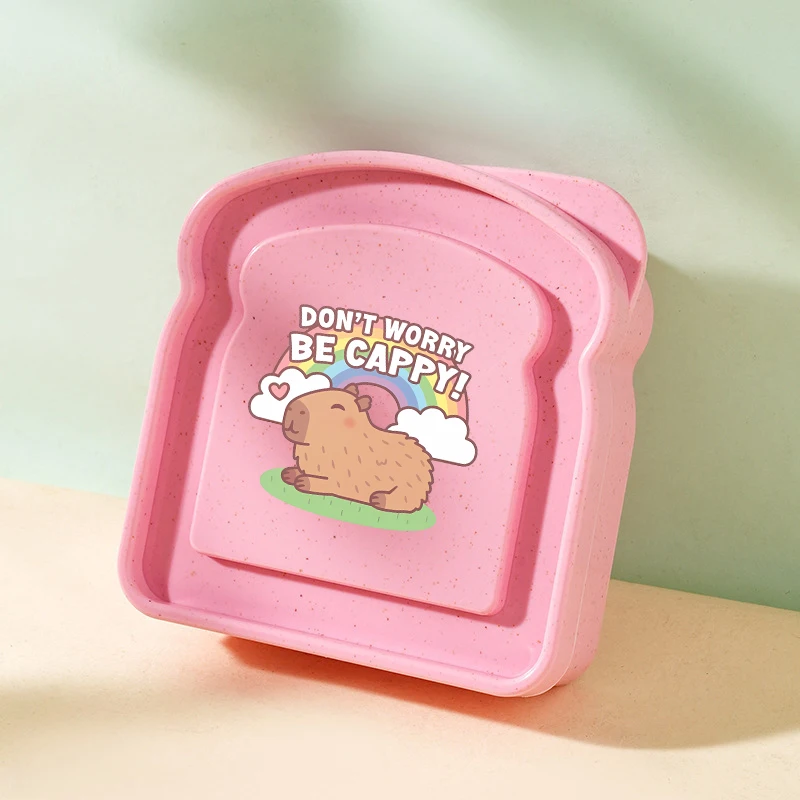 Портативная коробка для обеда capybara - Фотография_3