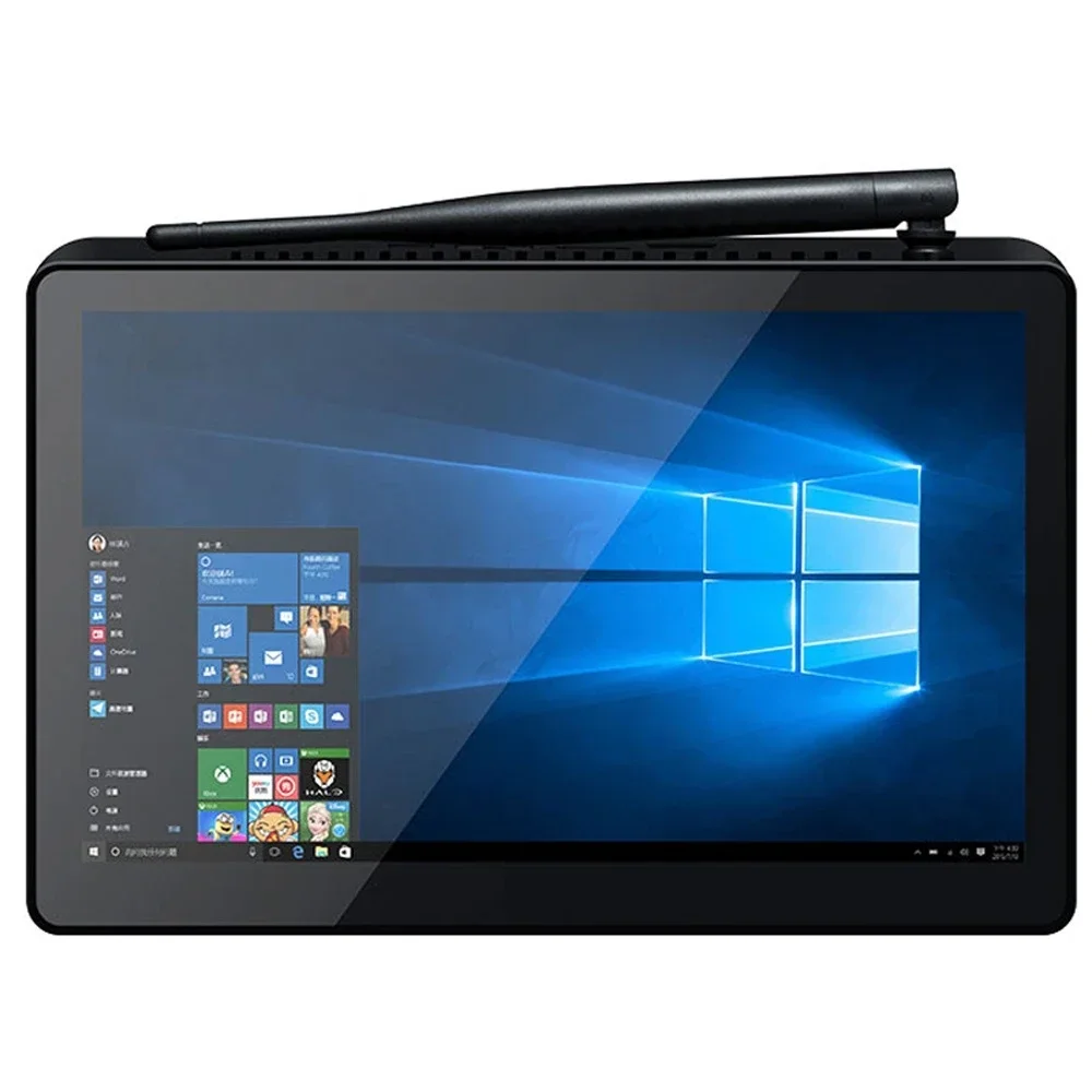 Оригинальный настольный планшетный пк windows 10 медиа бокс intel j4125 10 - Фотография_4