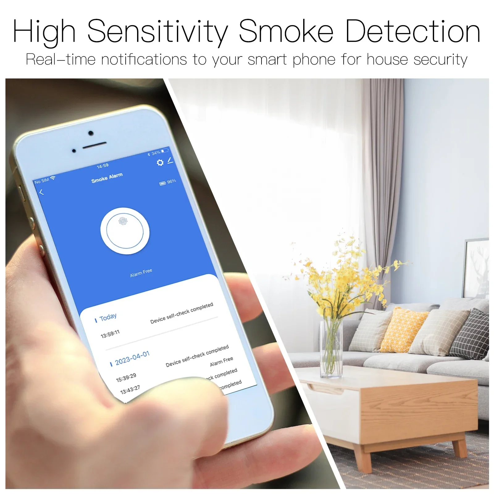 Moes zigbee умный беспроводной - Фотография_5