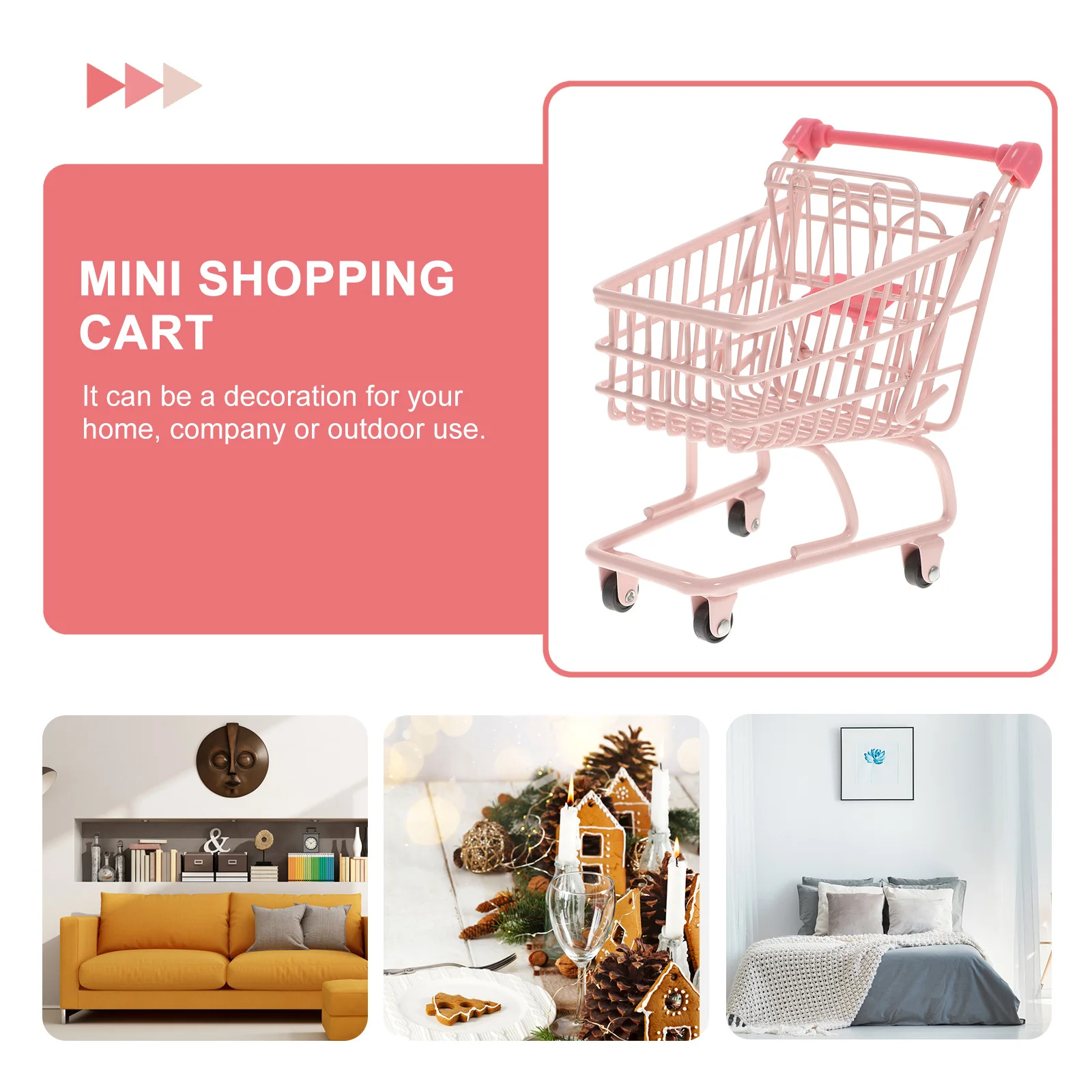 Маленькая корзина для покупок - Фотография_2