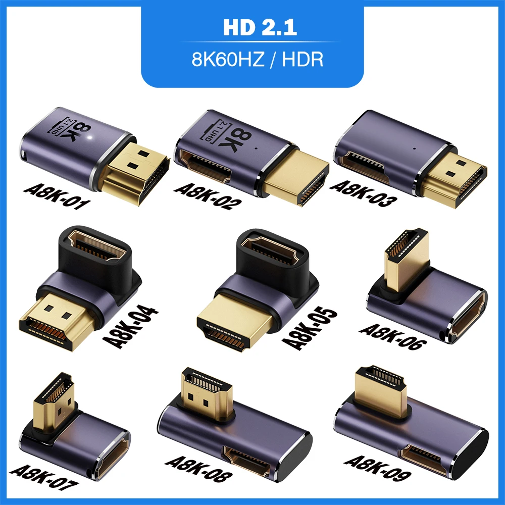Hdmi-совместимый кабель-адаптер mini micro hdmi в hdmi 2 - Фотография_5