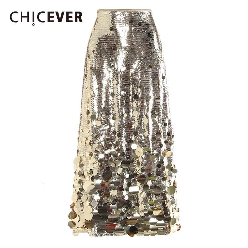 Chicever модные шикарные длинные