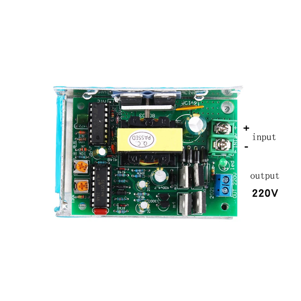 Преобразователь постоянного тока в ac220v - Фотография_3