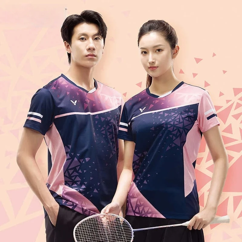 Новинка для одежды для бадминтона victory - Фотография_2