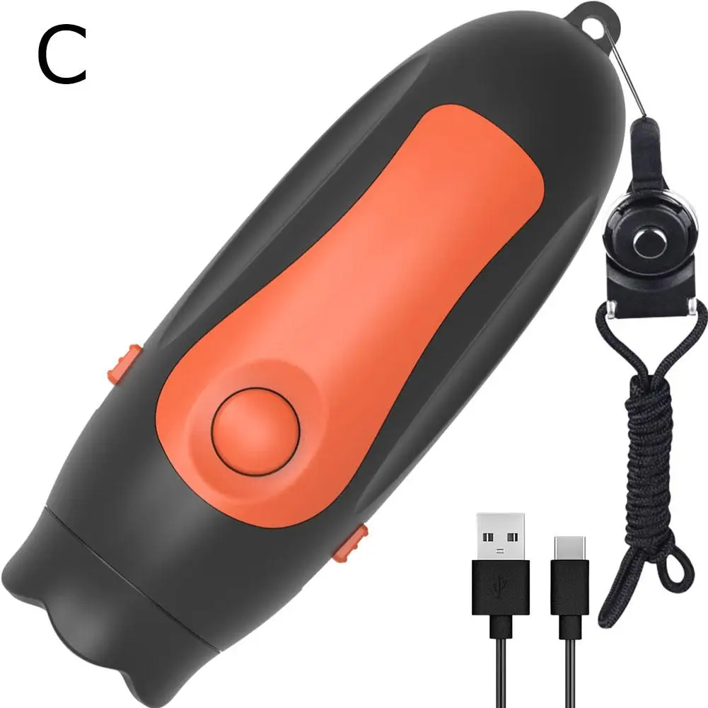 Электронный свисток с usb-зарядкой - Фотография_6