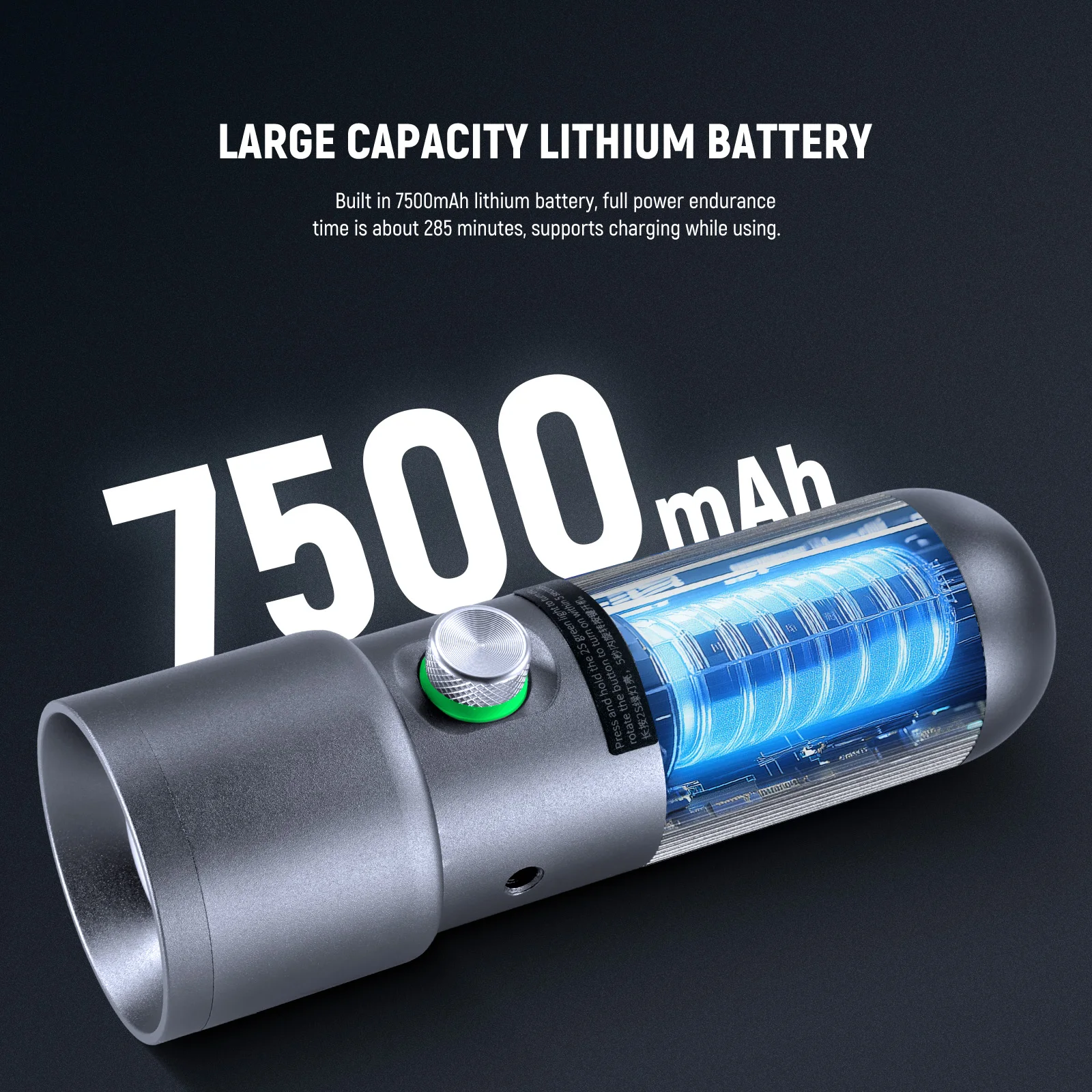 Светодиодный фонарик для фотосъемки - Фотография_2