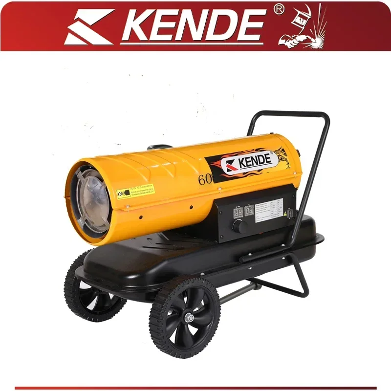 55 квт 70 квт нагревательный дизельный/краеновый - Фотография_4