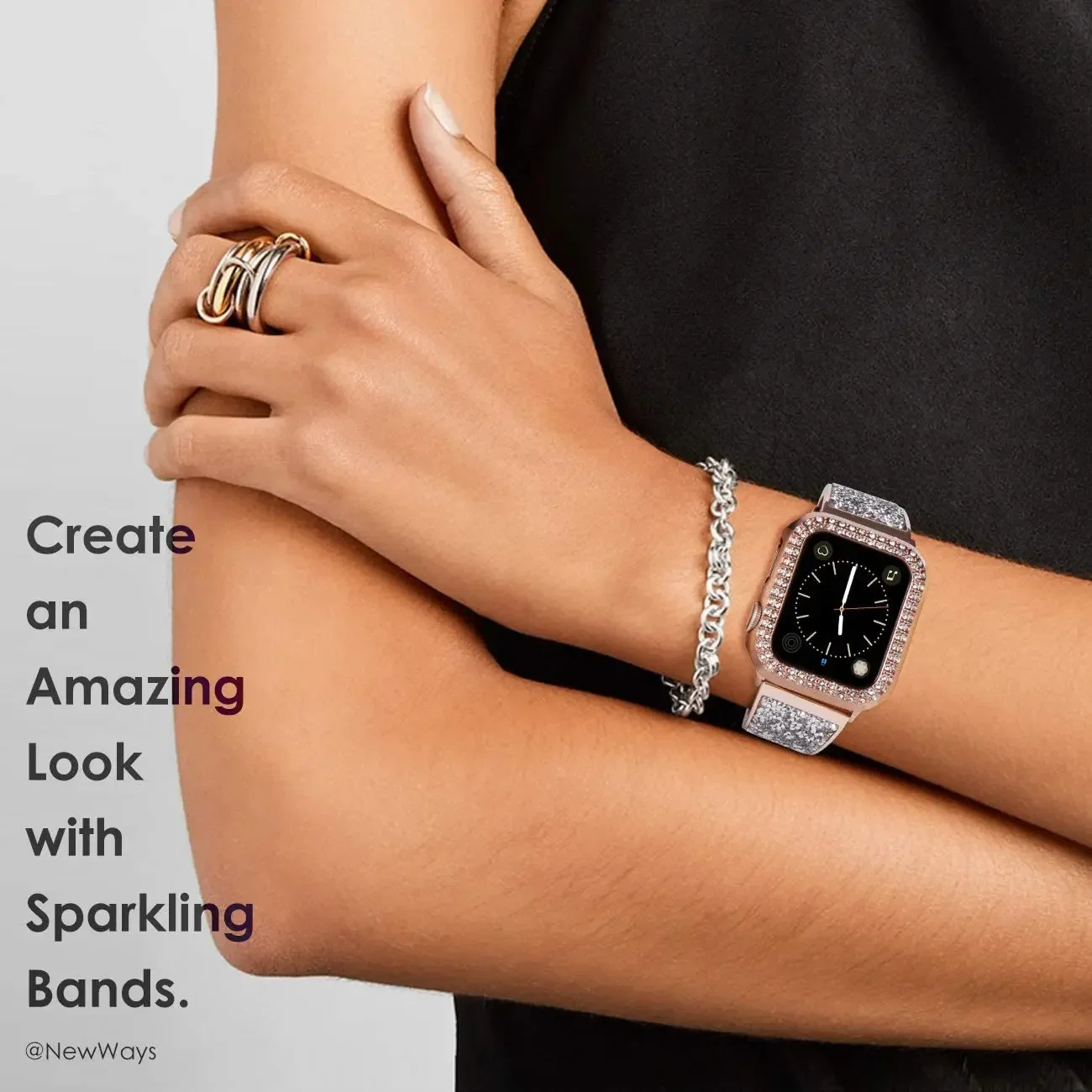 Чехол для apple watch 7 8 9 45 - Фотография_5