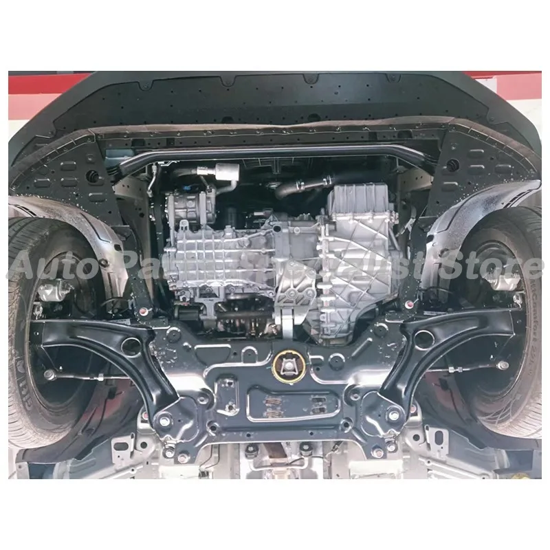 Высококачественный сплав под защитой двигателя - Фотография_2