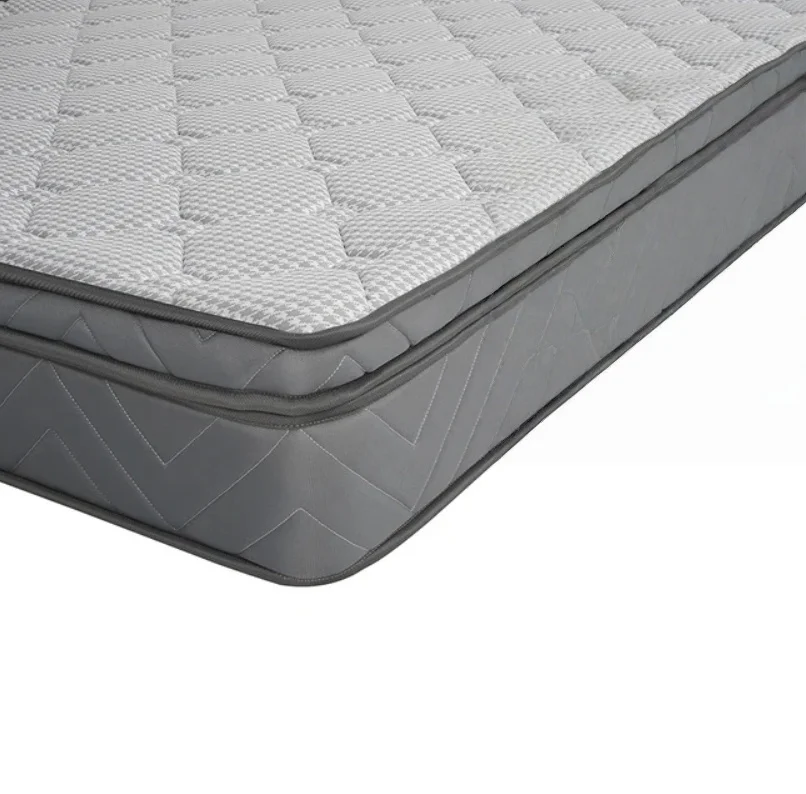 Традиционный современный гибридный карманный пружинный матрас - Фотография_4