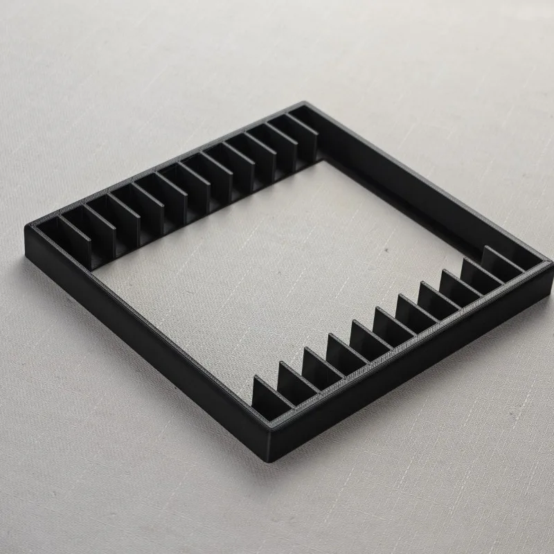 Стеллаж для хранения дисков в форме компакт-дисков - Фотография_3