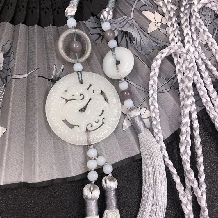 Дворец ханьфу, древний стиль - Фотография_4