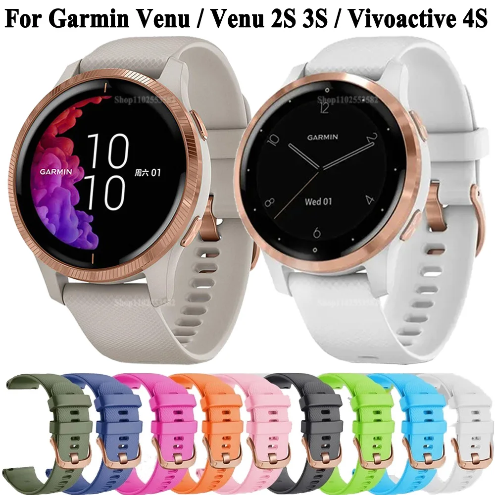 Ремешок 18 мм 20 мм для garmin