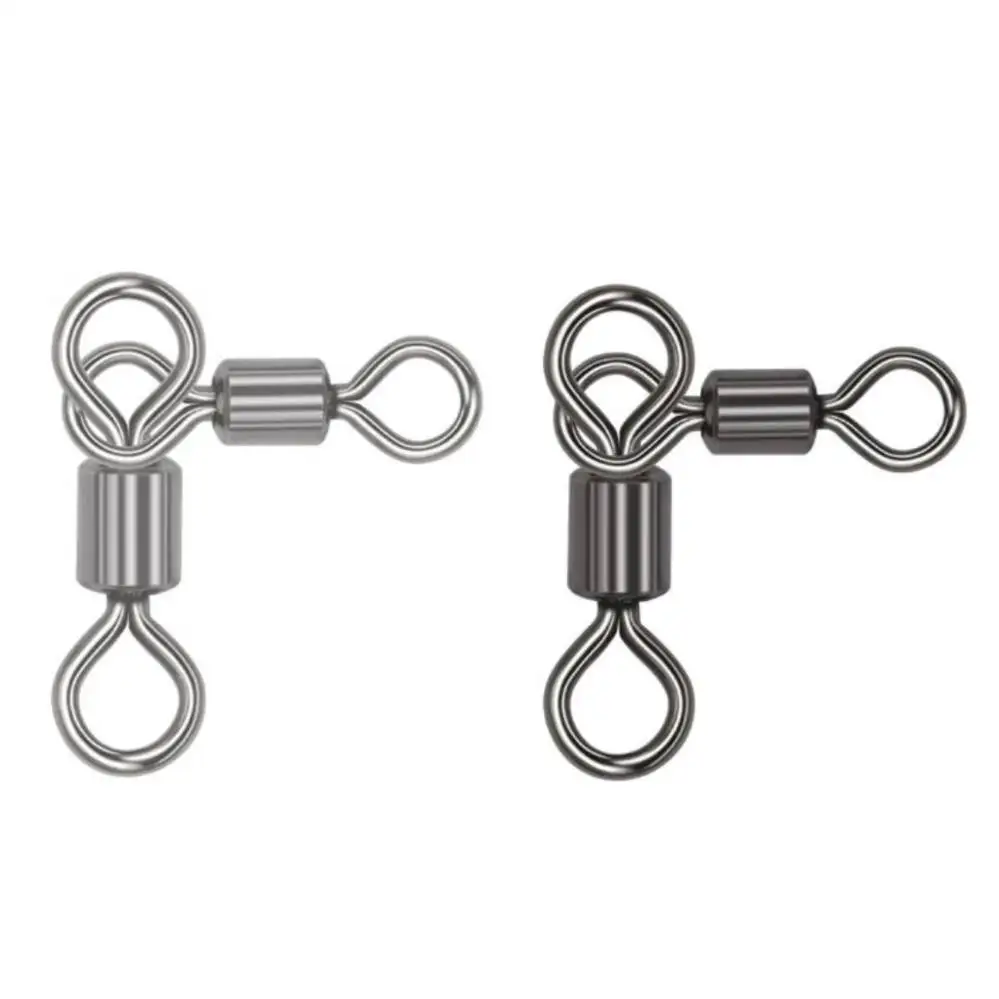 3-сторонний поворотный защелка для рыбалки - Фотография_5