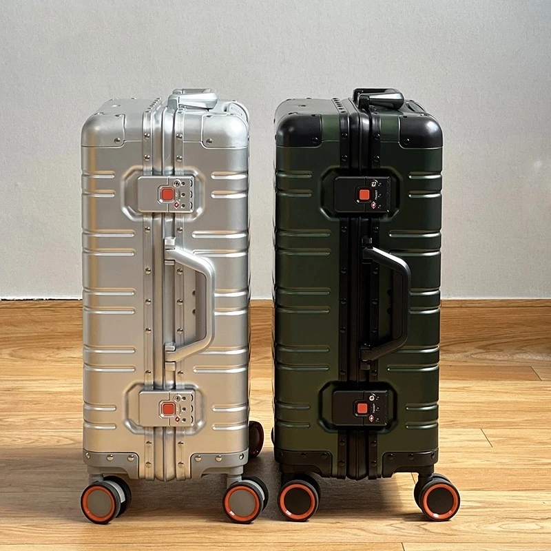 High quality senior travel luggage - Фотография_4