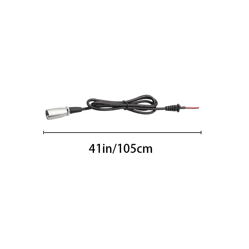 Кабель xlr с 3-контактным зарядным - Фотография_2