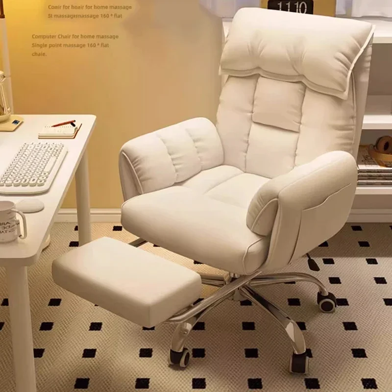 Дизайнерское офисное кресло для макияжа - Фотография_2