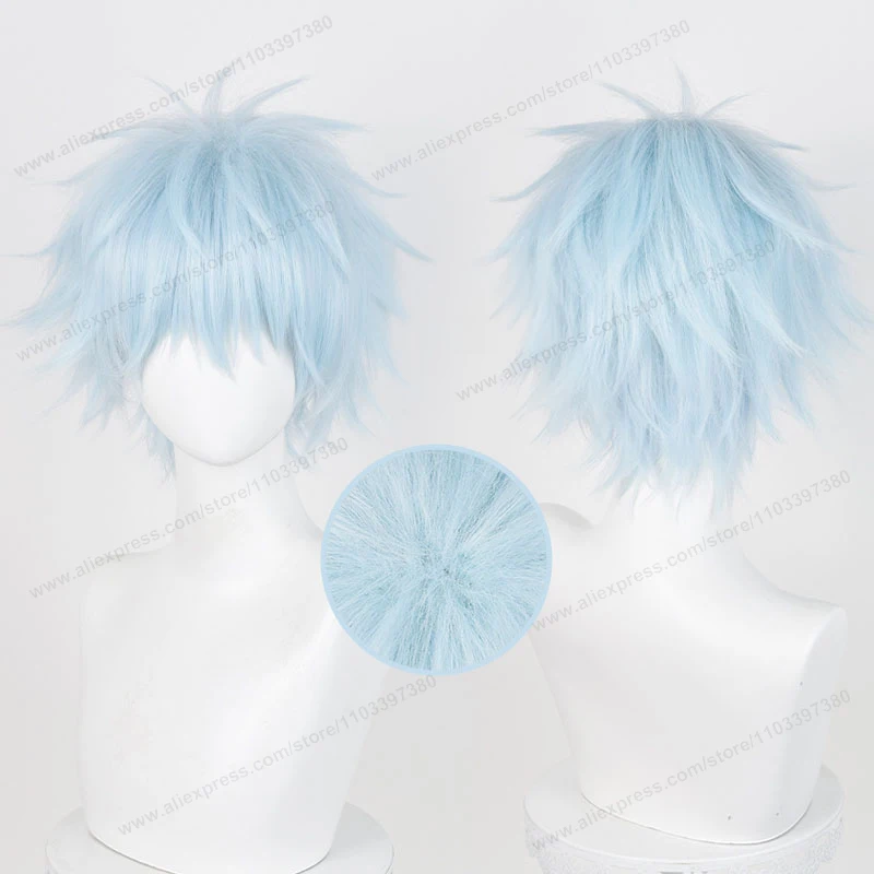 Парик для косплея okazaki shinichi