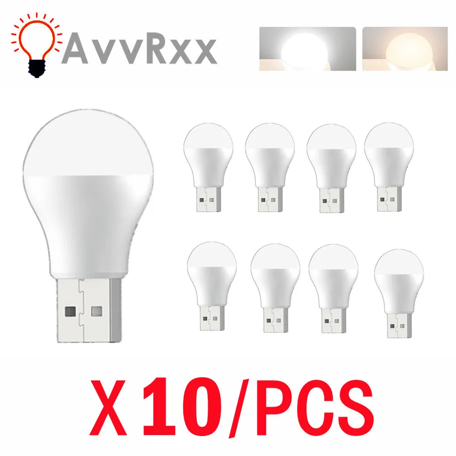 Лампа с usb-разъемом