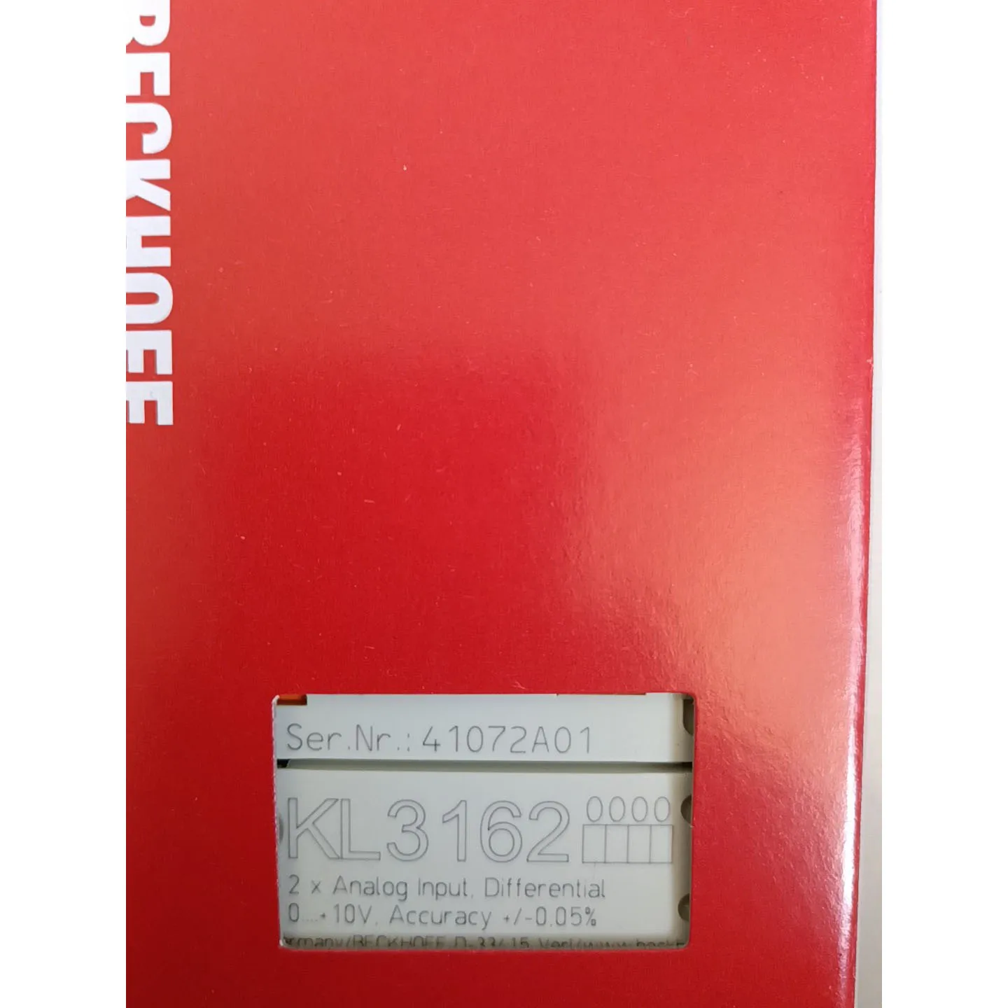 El3162 el 3162 терминал 2-канальный - Фотография_4