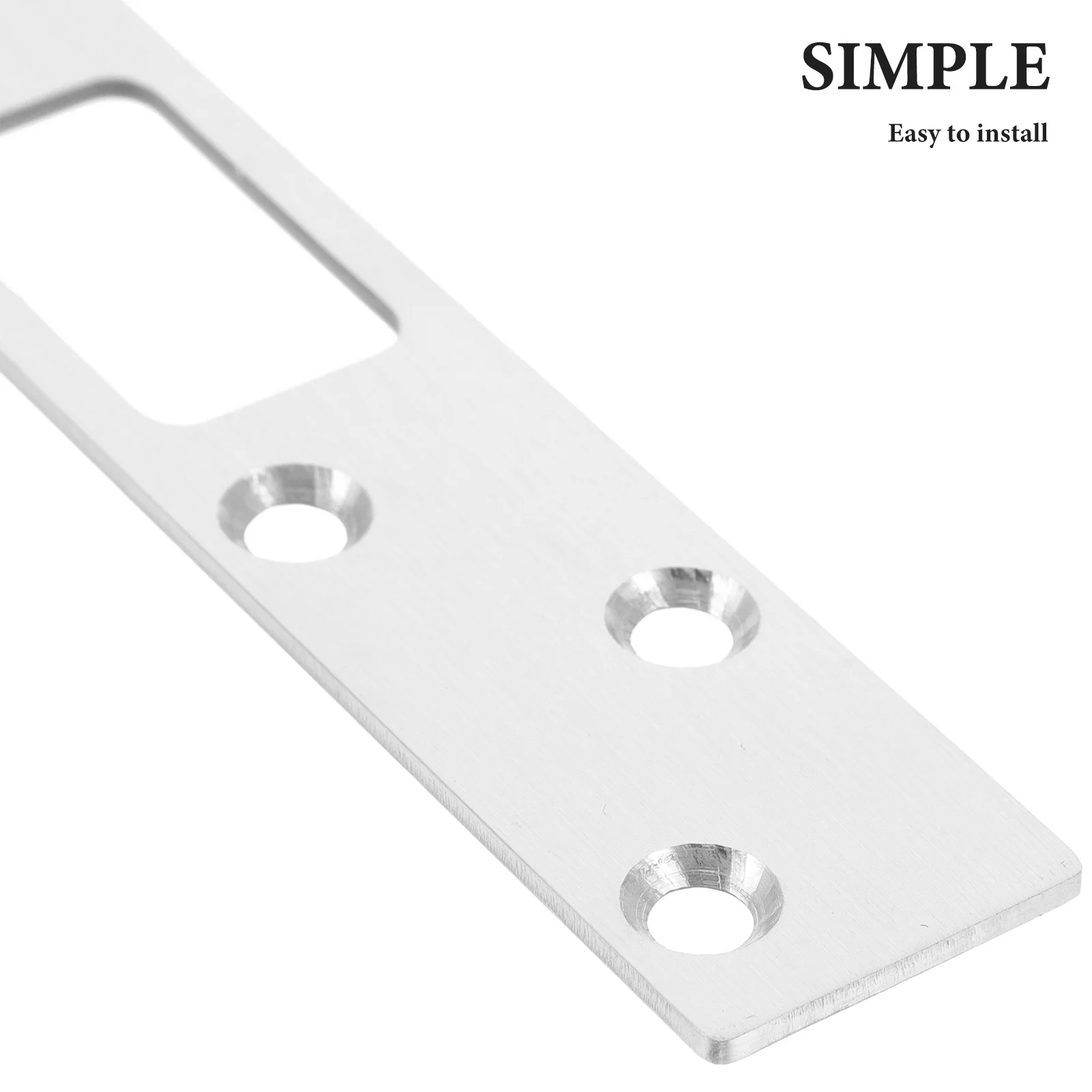 Дверной замок из нержавеющей стали - Фотография_2