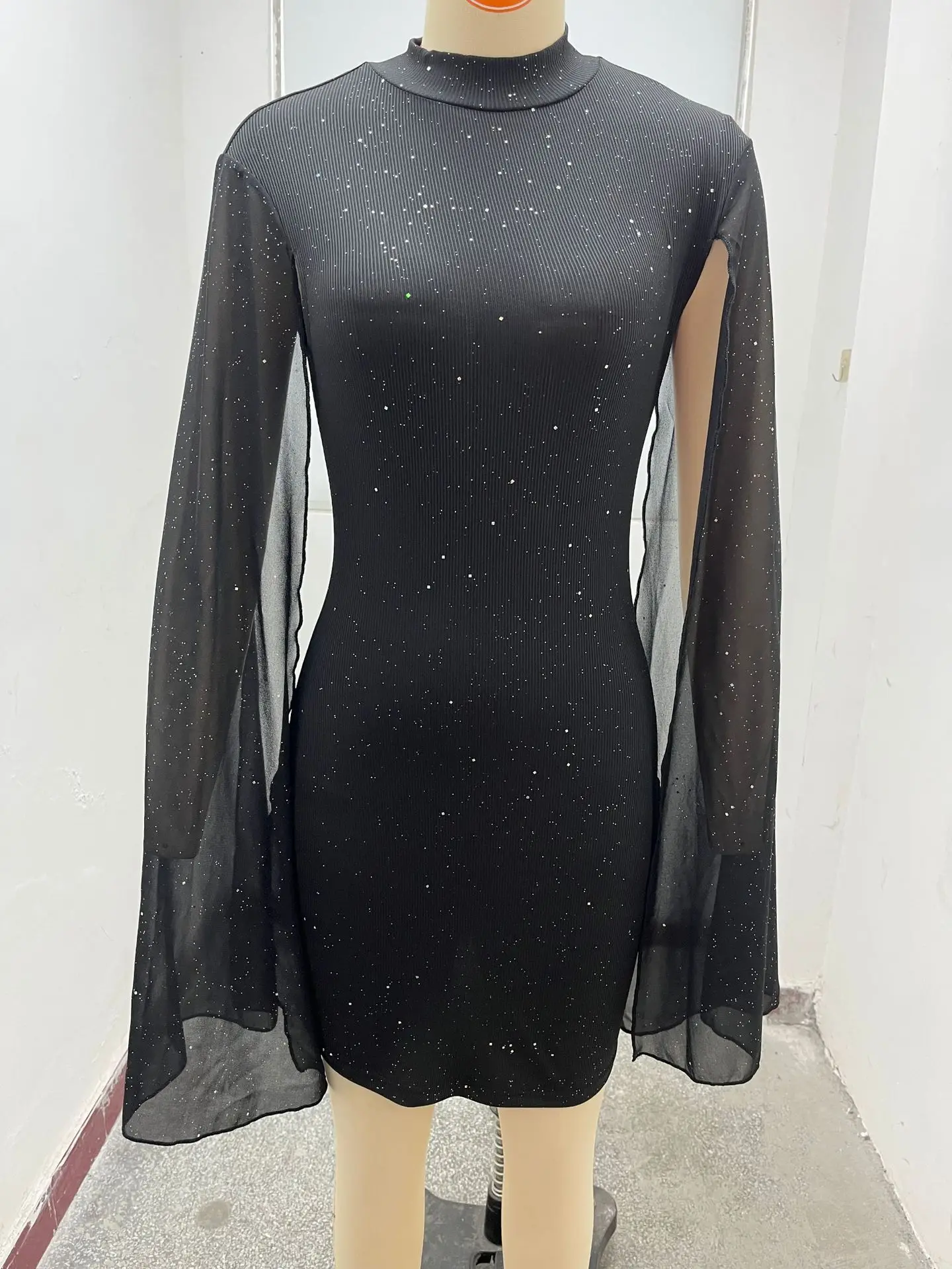 Летнее модное женское шифоновое - Фотография_6