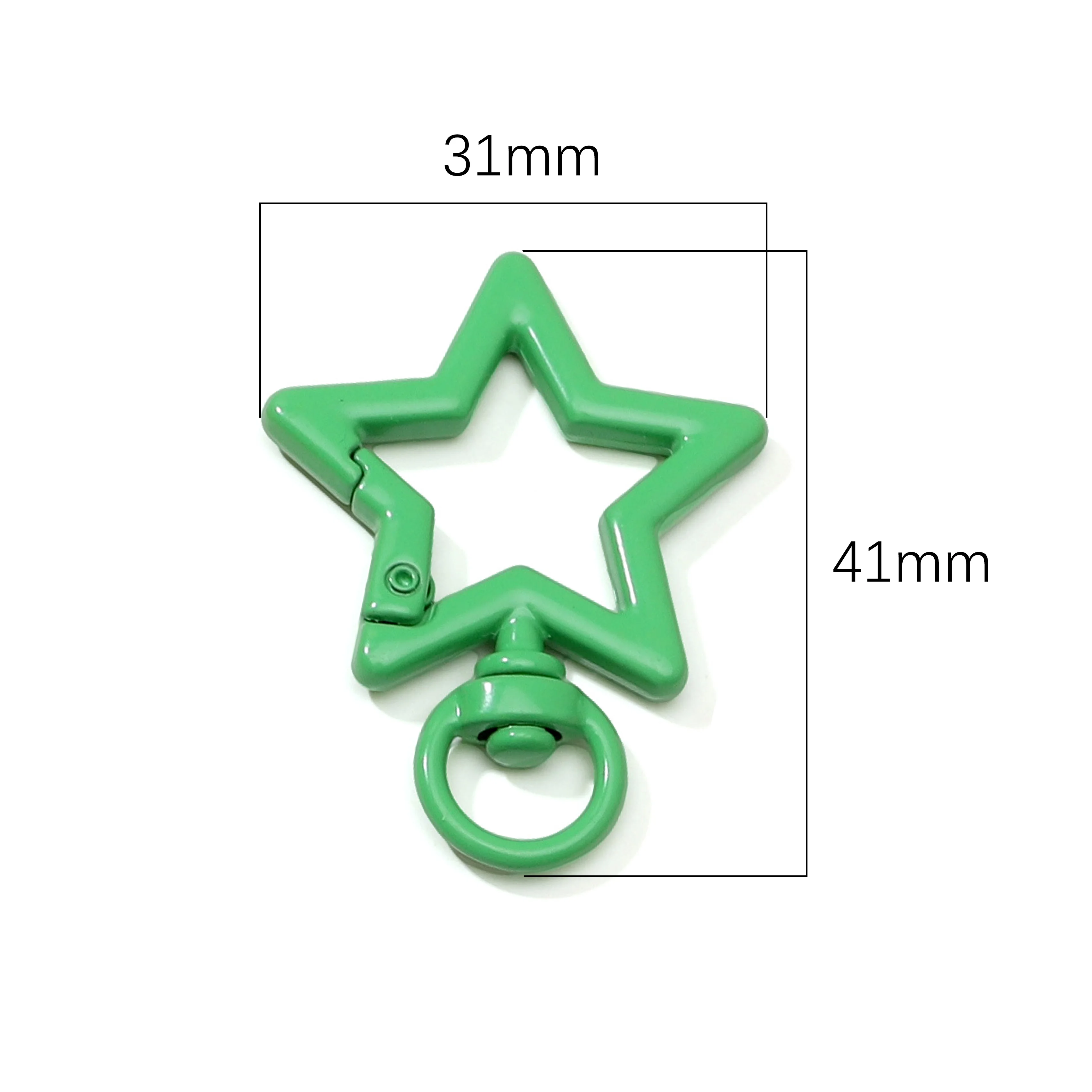 31x41 мм, красочный сплав - Фотография_6