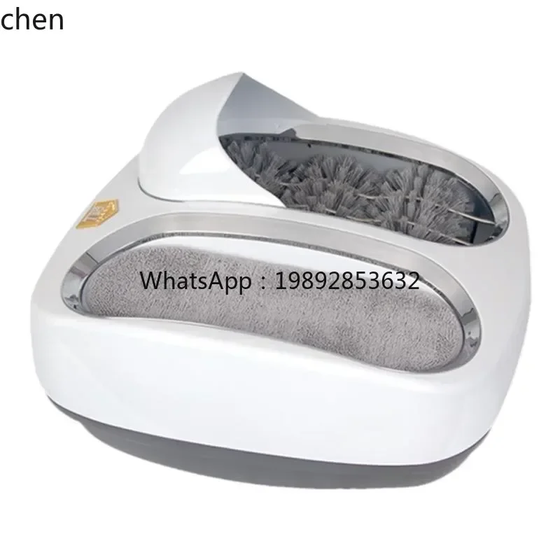 Zz машина для чистки бытовой обуви - Фотография_2