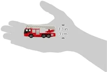 Оригинальный автомобиль takara tomy tomica 1/64 no 108 hino - Фотография_6