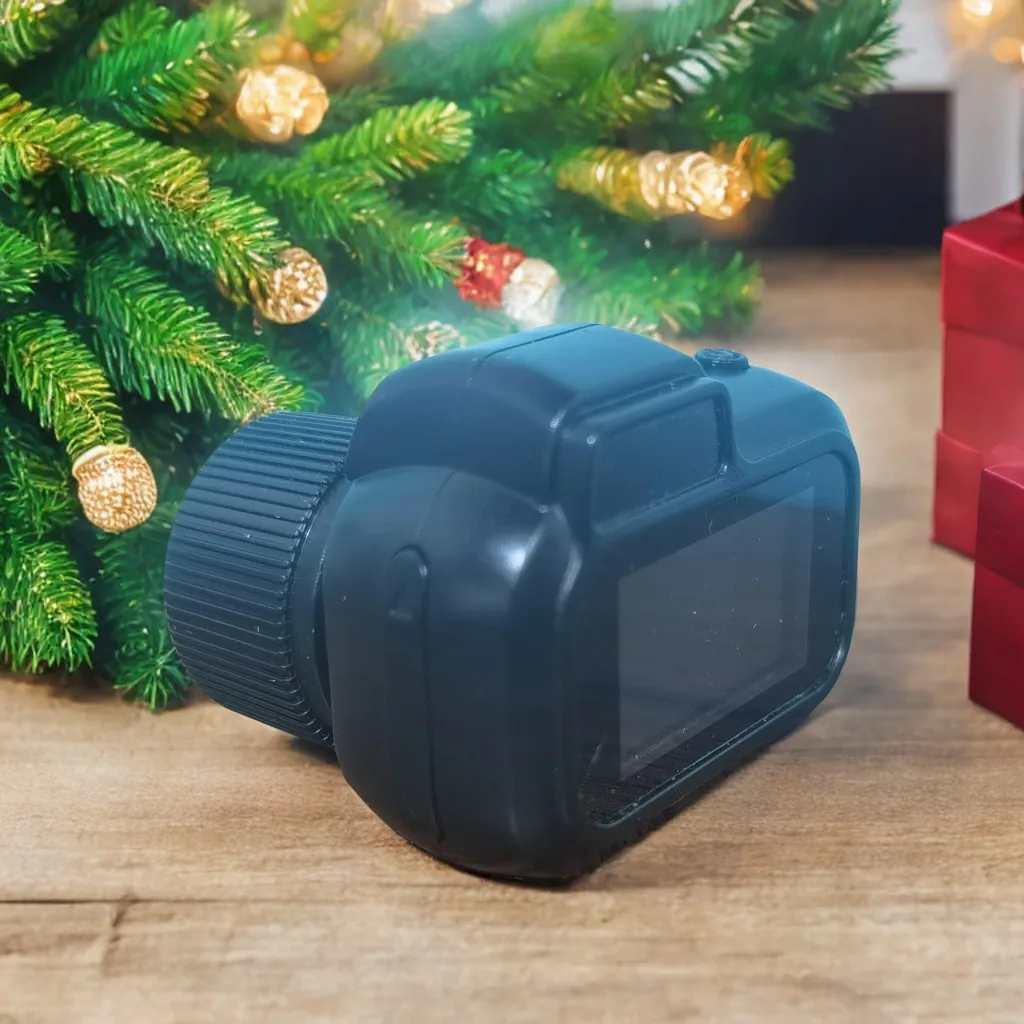 Брелок-камера mini y3000 с поддержкой tf-карты с дисплеем - Фотография_5