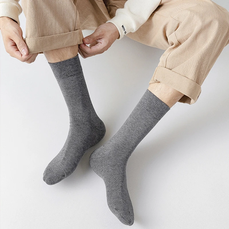 5 пар носков мужские oversize 47 - Фотография_5